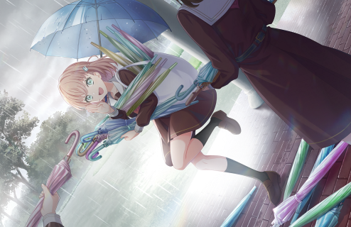 SR Kaho Hinoshita Moodmaker