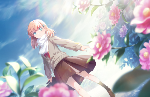 SR Kaho Hinoshita Moodmaker