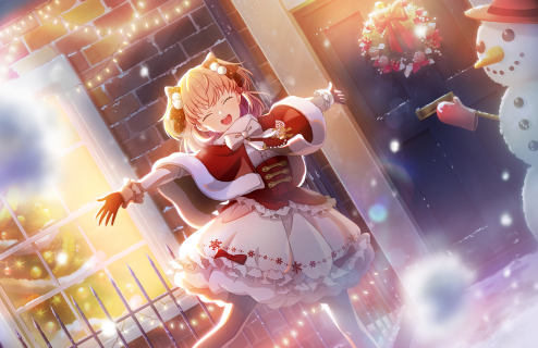 SR Kaho Hinoshita Moodmaker