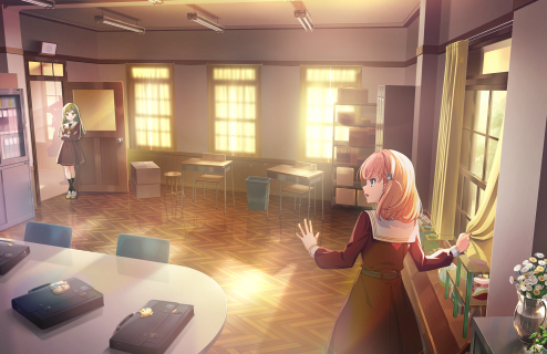 SR Kaho Hinoshita Performer