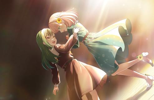 SR Kaho Hinoshita Moodmaker