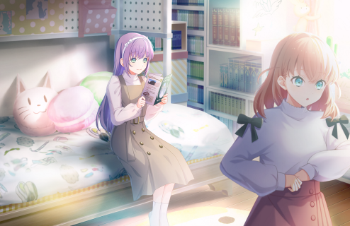 SR Kozue Otomune Cheerleader