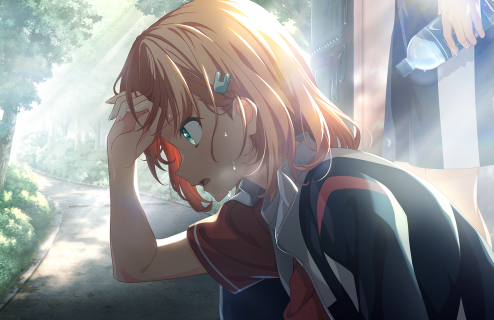 UR Kaho Hinoshita Performer