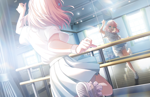 UR Kaho Hinoshita Performer