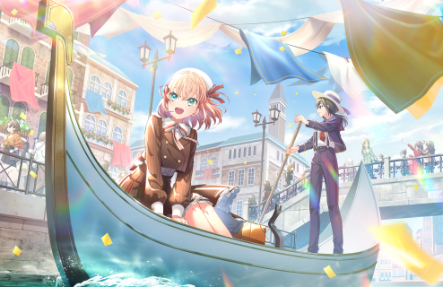 UR Kaho Hinoshita Moodmaker