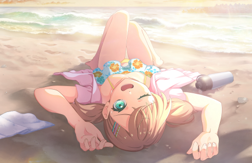 UR Kaho Hinoshita Performer