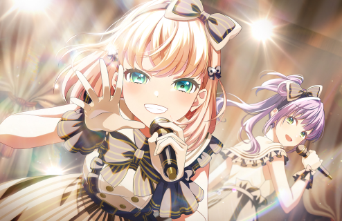 UR Kaho Hinoshita Moodmaker