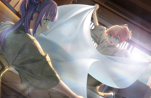 UR Kaho Hinoshita Moodmaker