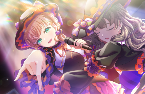 UR Kaho Hinoshita Performer