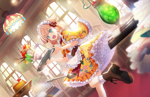 UR Kaho Hinoshita Performer