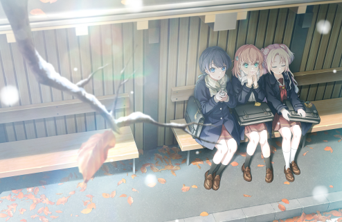 UR Kaho Hinoshita Performer