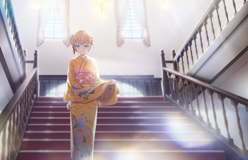 UR Kaho Hinoshita Performer