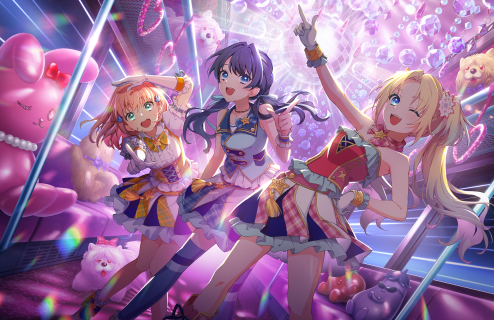 UR Kaho Hinoshita Performer