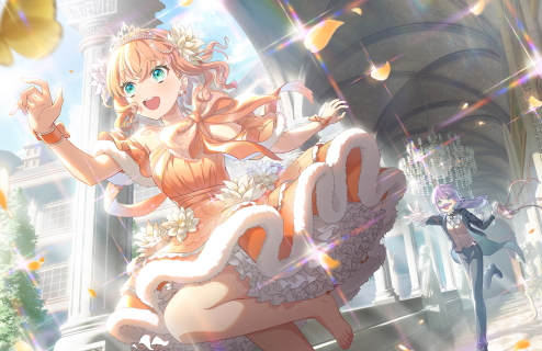 UR Kaho Hinoshita Performer