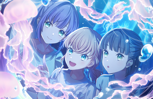 UR Kaho Hinoshita Moodmaker