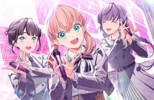 UR Kaho Hinoshita Moodmaker