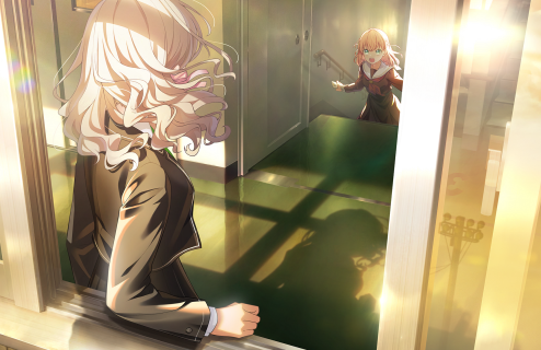 UR Kaho Hinoshita Moodmaker