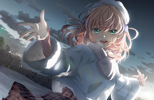 UR Kaho Hinoshita Moodmaker