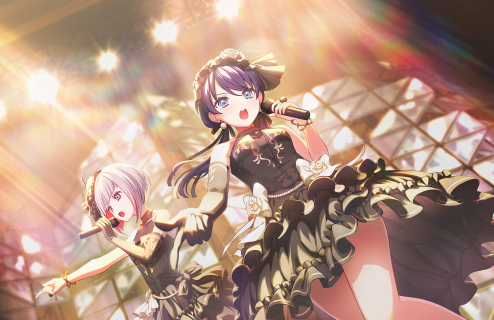 SR Sayaka Murano Moodmaker