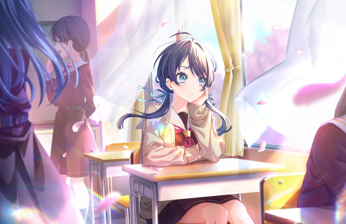 SR Sayaka Murano Moodmaker