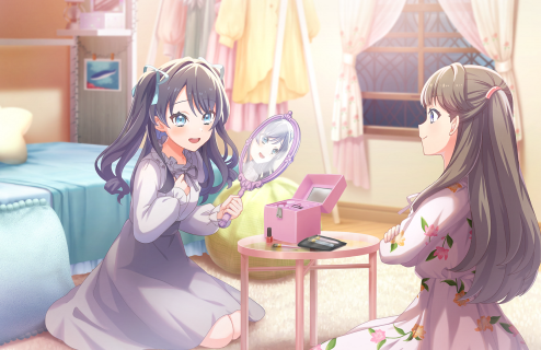 SR Sayaka Murano Moodmaker