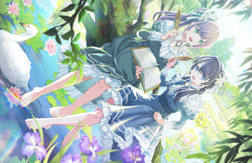 SR Sayaka Murano Moodmaker