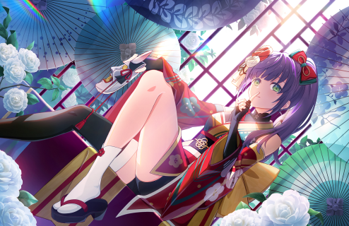 SR Kozue Otomune Performer