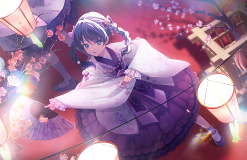 SR Sayaka Murano Moodmaker