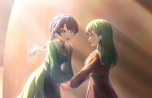 SR Sayaka Murano Moodmaker