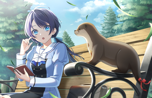 SR Sayaka Murano Performer