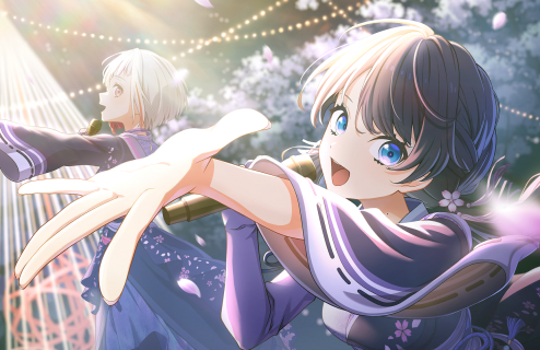 UR Sayaka Murano Performer