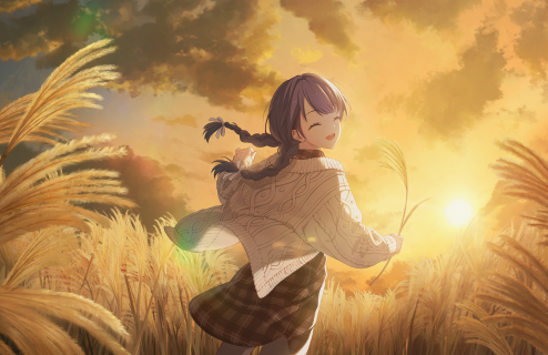 UR Sayaka Murano Trickster