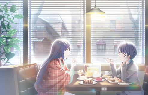 UR Sayaka Murano Moodmaker