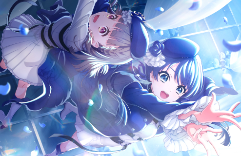 UR Sayaka Murano Cheerleader