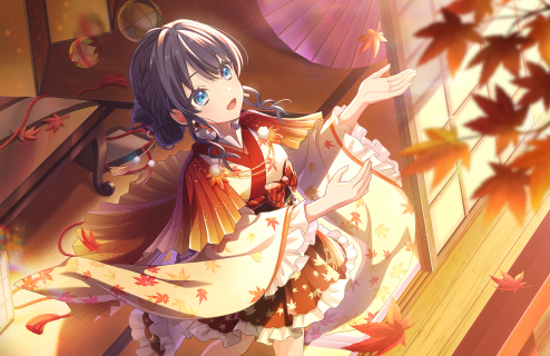 UR Sayaka Murano Trickster