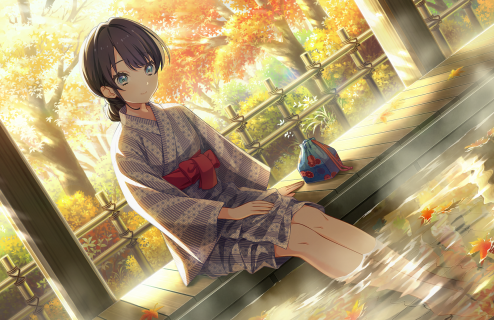 UR Sayaka Murano Trickster