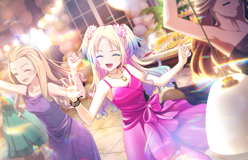 SR Rurino Osawa Trickster