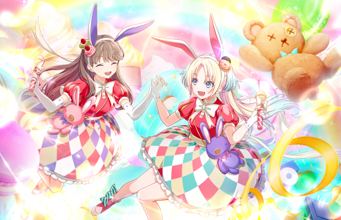 SR Rurino Osawa Trickster