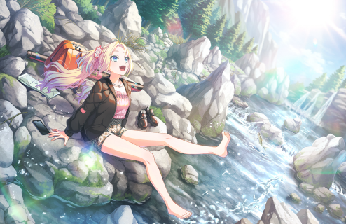 SR Rurino Osawa Trickster