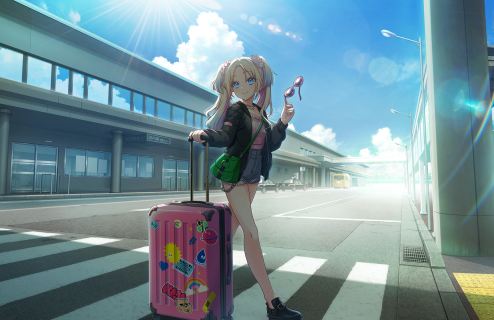 SR Rurino Osawa Trickster