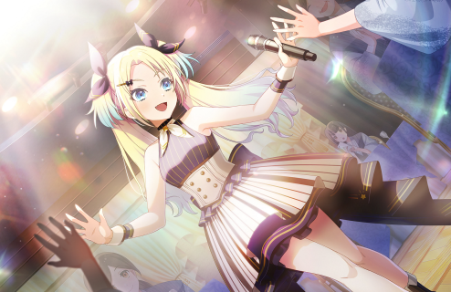 SR Rurino Osawa Performer