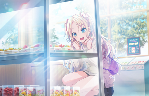 SR Rurino Osawa Trickster