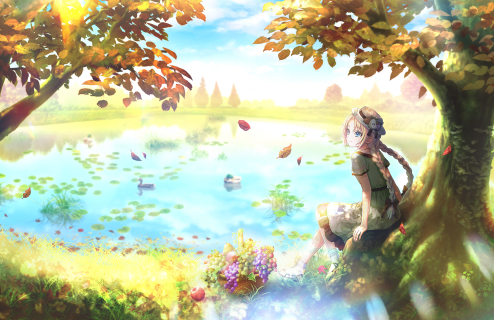 SR Rurino Osawa Trickster