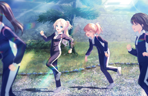 SR Rurino Osawa Trickster