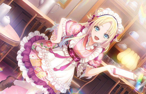 SR Rurino Osawa Trickster