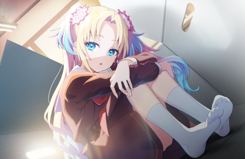 SR Rurino Osawa Trickster