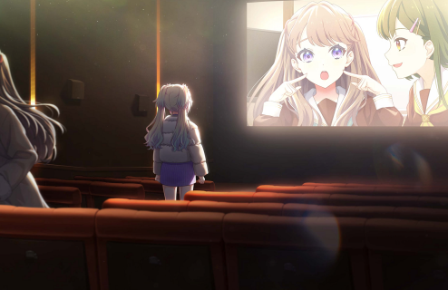 SR Rurino Osawa Cheerleader