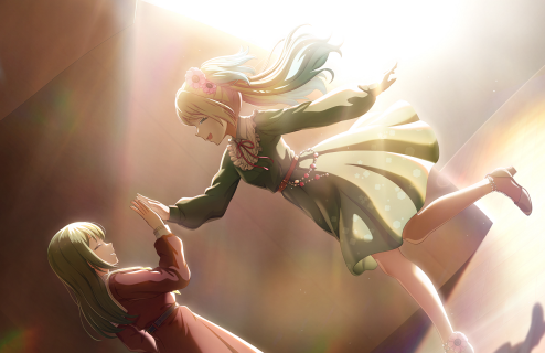 SR Rurino Osawa Cheerleader