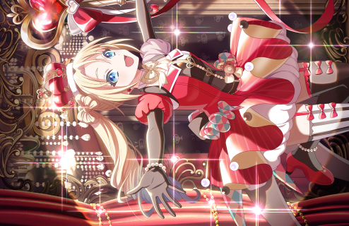 SR Rurino Osawa Trickster