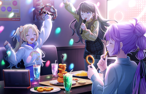 SR Rurino Osawa Trickster